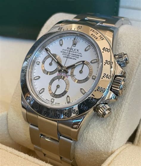 Rolex Daytona Chromalight APH 